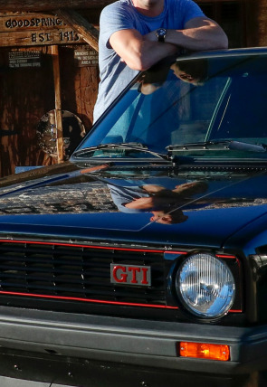 Joyas sobre ruedas T19 · Volkswagen Rabbit GTI en la programación de Discovery (Entretenimiento)