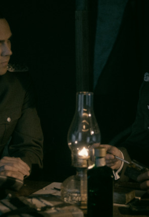 Póster de Asesinar a Hitler: El ascenso de la resistencia