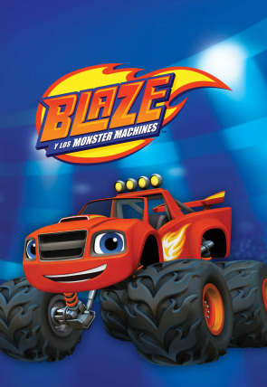 Blaze y los Monster Machines T9 E1 en la programación de Nick JR (Infantil)