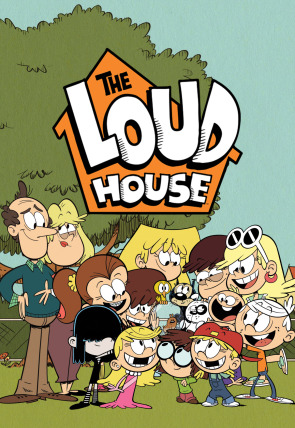 Póster de Una Casa de Locos