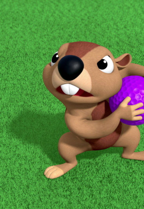 La casa de Mickey Mouse+ T1 E15 · El misterio del hoyo en uno de Daisy en la programación de Disney Junior (Infantil)