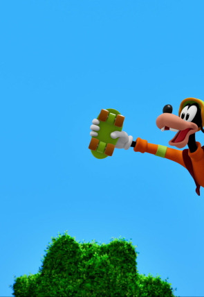 La casa de Mickey Mouse+ T1 E6 · El tren musical de Minnie en la programación de Disney Junior (Infantil)