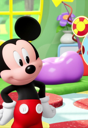 La casa de Mickey Mouse+ T1 E7 · Complacer a las abejas en la programación de Disney Junior (Infantil)