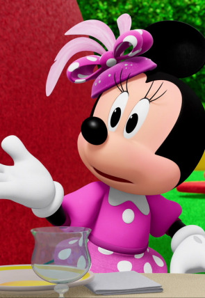 La casa de Mickey Mouse+ T1 E8 · La cena de Minnie en la programación de Disney Junior (Infantil)
