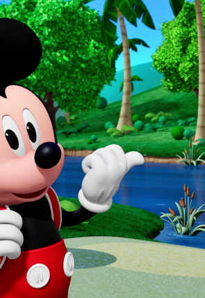 La casa de Mickey Mouse+ T1 E10 · La aventura de la mochila de Minnie en la programación de Disney Junior (Infantil)