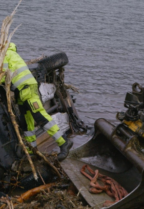 Póster de Rescate extremo: Días de destrucción