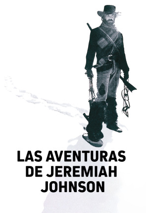 Las aventuras de Jeremiah Johnson en la programación de TCM HD (Cine)