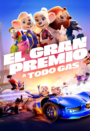 El Gran Premio: a todo gas en la programación de Movistar Plus+ HD (Cine)
