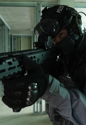 Trigger Point: fuera de control T3 E1 en la programación de Movistar Plus+ HD (Series)