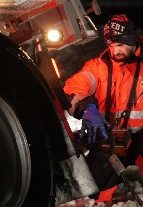 Póster de Rescate extremo: El gran levantamiento