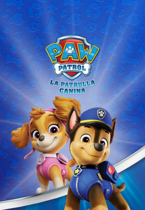 La patrulla canina T12 E10 · La patrulla salva a un hermano mayor / La patrulla salva a un bebé gigante en la programación de Nick JR (Infantil)