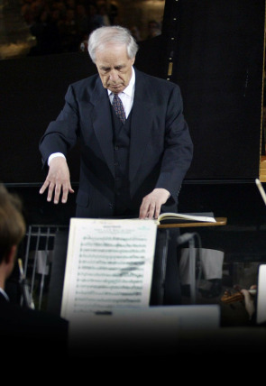 Berliner Philharmoniker Pierre Boulez: Ravel Mozart Bartók Debussy en la programación de Mezzo (Música)