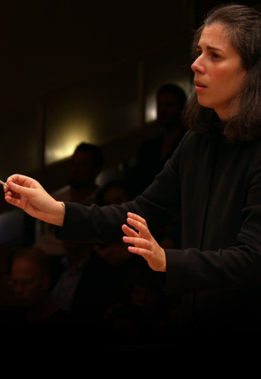 Midori, Deutsches Symphonie-Orchester Berlin, Marie Jacquot: Fung, Dvorák, Beach en la programación de Mezzo (Música)