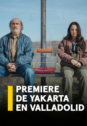 Premiere de Yakarta en Valladolid en la programación de M+ Clásicos HD (Cine)