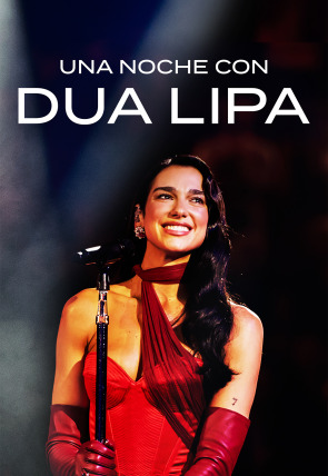 Una noche con Dua Lipa en la programación de Movistar Plus+ HD (Música)