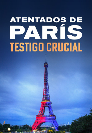 Póster de Atentados de París: testigo crucial