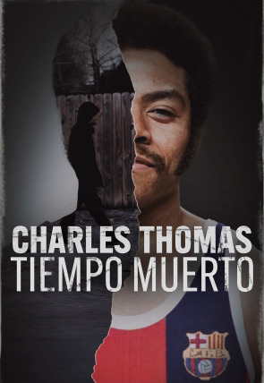 Póster de Charles Thomas: tiempo muerto