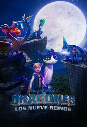 Dragones: Los nueve reinos T2 E4 · Aguacero en la programación de Clan (Infantil)
