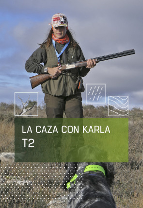 La caza con Karla T2 · Becadas en la programación de Caza y Pesca HD (Ocio y Aficiones)