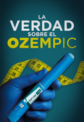 Póster de La verdad sobre el Ozempic