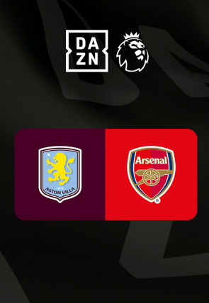 Póster de Premier League:  Jornada 15: Aston Villa - Arsenal