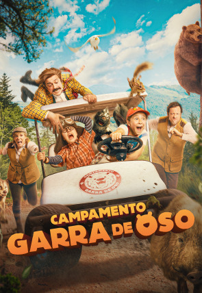 Campamento Garra de Oso en la programación de Movistar Plus+ HD (Cine)