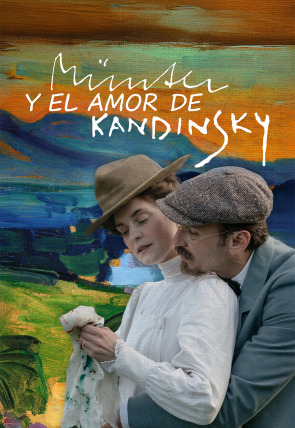 Münter y el amor de Kandinsky en la programación de M+ Indie HD (Cine)