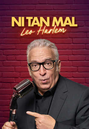 Ni tan mal. Leo Harlem en la programación de M+ Cine Español (Entretenimiento)