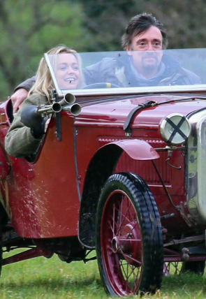 El taller de Richard Hammond T4 · Algo tiene que cambiar en la programación de Discovery (Entretenimiento)