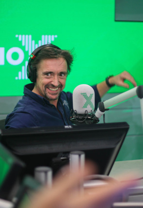 El taller de Richard Hammond T4 · Del pedal al metal en la programación de Discovery (Entretenimiento)