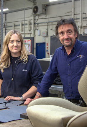 El taller de Richard Hammond T4 · Fecha límite para el día D en la programación de Discovery (Entretenimiento)