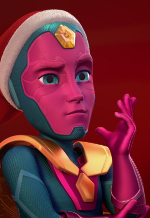 Iron Man y su superequipo T1 E5 · Truco o trato del superequipo/Saltando al otoño en la programación de Disney Junior (Infantil)