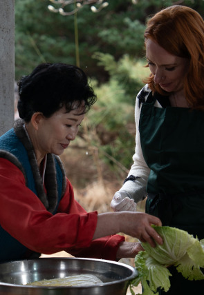 Póster de Curiosidades del mundo: Corea del Sur