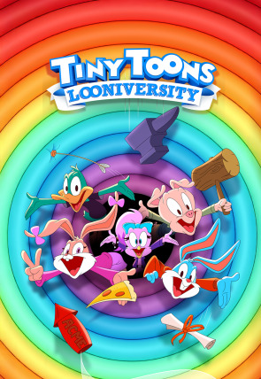 Tiny Toons: Looniversidad T1 en la programación de Boing (Infantil)