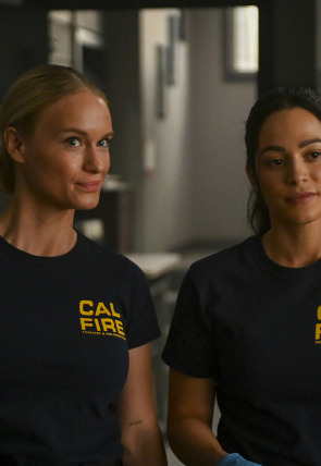 Fire Country T3 E15 · Una última vez en la programación de Calle 13 HD (Series)