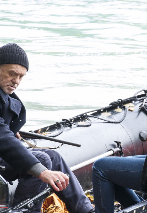 Póster de Inspectora Marleau