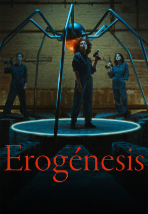 Erogénesis en la programación de M+ Indie HD (Cortometrajes)