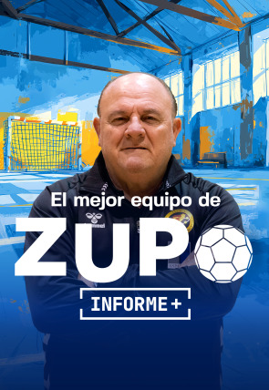 Póster de Informe Plus+. El mejor equipo de Zupo
