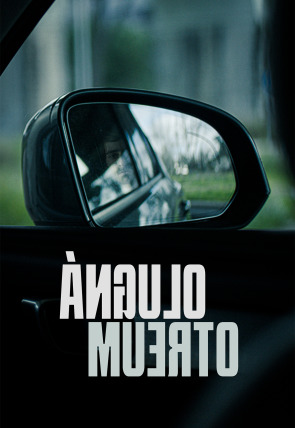 Póster de Ángulo muerto