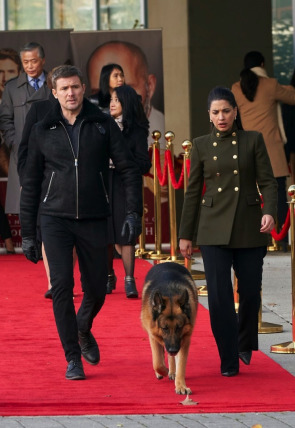 Hudson y Rex T4 E11 · Pena de muerte en la programación de AXN HD (Series)