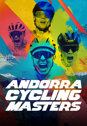 Póster de Andorra Cycling Masters
