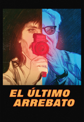 Póster de El último arrebato