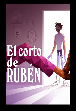 El corto de Rubén en la programación de M+ Drama HD (Cortometrajes)