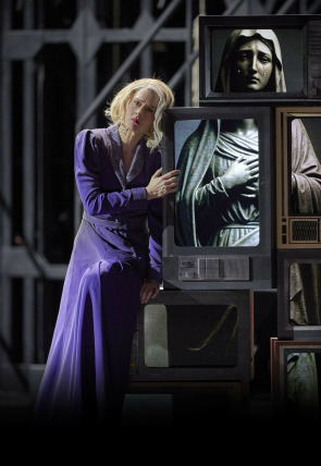 Wagner: Tannhäuser - Staatsoper de Viena en la programación de Mezzo Live HD (Música)