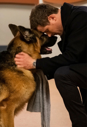 Hudson y Rex T4 E16 · Los últimos días de perros en la programación de AXN HD (Series)