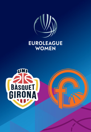 Póster de Jornada 7: Spar Girona - Beretta Familia Schio:  Euroliga femenina