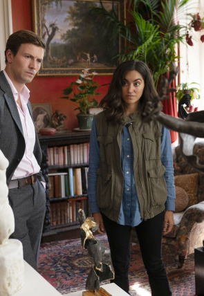 Lynley T1 E1 · Un lugar donde esconderse. Parte 1 en la programación de Movistar Plus+ HD (Series)