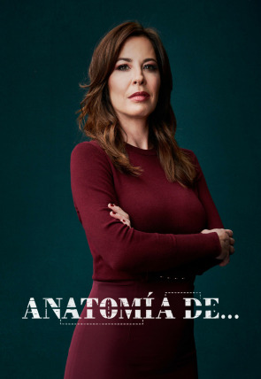 Póster de Anatomía de...: Anatomía de un regalo de Navidad · Un regalo de Navidad: Marta Sánchez