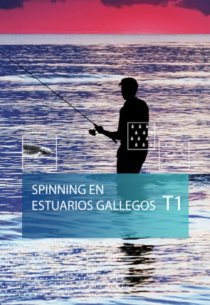 Spinning en estuarios gallegos T1 · Primeras lluvias en la programación de Caza y Pesca HD (Ocio y Aficiones)