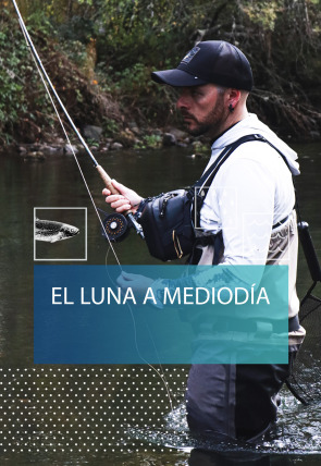 El Luna a mediodía en la programación de Caza y Pesca HD (Ocio y Aficiones)